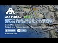 Part 1 - How Payment Delays and Changed Orders are Killing Small Business