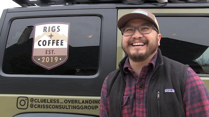 RIGS AND COFFEE: behind the scenes with Jason Criss