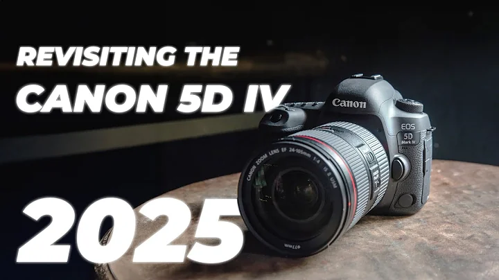 Is The Canon 5D Mark IV Still Worth Your Money in 2025?