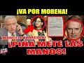 URGENTE! MARCELO TRAICIONA AL PRESIDENTE ¡NORMA PIÑA METE LAS MANOS! VAN POR MORENA