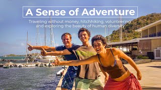 Обложка A Sense Of Adventure A Journey To Explore The Richness Of Human Diversity Скачать A Sense Of Adventure A Journey To Explore The Richness Of Human Diversity