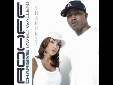 Rohff feat. Wallen - Charisme