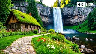 Restores the nervous system 🌿 Stop overthinking, music to relieve stress
