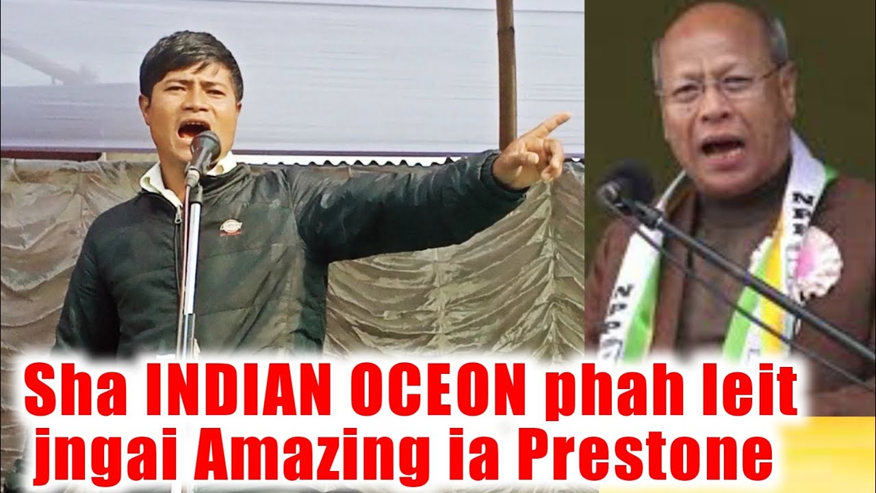 || Sha INDIAN OCEON Phah leit jngi Amazing ia Prestone  ||