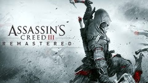 MEETING HAYTHAM!!! ASSASSINS CREED 3 PS5 Playthrough PART 1