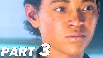 LEFT BEHIND DLC in THE LAST OF US PART I PC Walkthrough Gameplay Part 3 - Riley (Full Game)