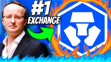 Crypto.com WILL BE HUGE NEXT BULL MARKET!? | CRO Coin PRICE | Cronos NEWS