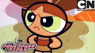 Buttercup Stinks! | Powerpuff Girls | Classic Series | Cartoon Network