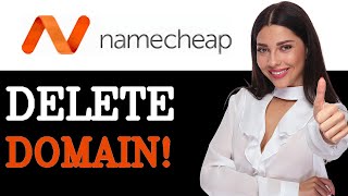How To Delete Domain Namecheap Tutorial (2025)
