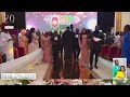 Clbration des 20ans de mariage du couple bishop ouattara mohamed idriss et maman tania