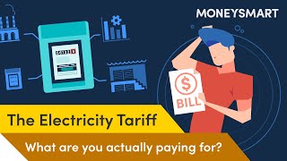 Electricity Tariff in Singapore: 4 Cost Components