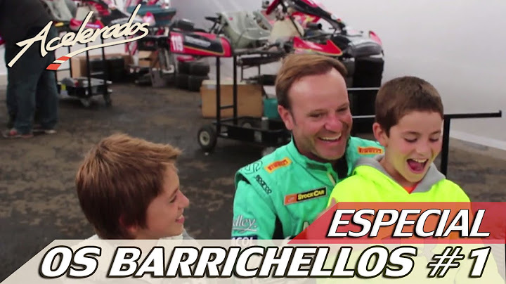 THE BARRICHELLOS #1 | ACCELERATED