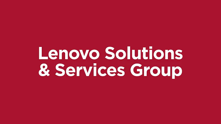 Lenovo Solutions & Services Group - One Step Away From a Dream Career - DayDayNews