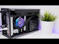 Noctua vs. Arctic Slim Fans: Ultimate Showdown in FormD T1 | Unbox &amp; Review