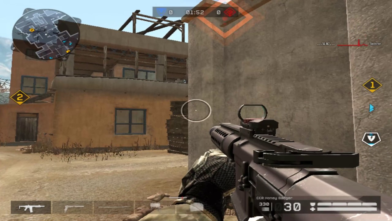 ACE #8 ESL Vs ALEXANDER