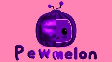 Pewdiepie Combined Cocomelon Intro 389 Seconds Special Effects