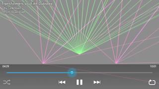 Transformers vs Filth Dubstep Remix