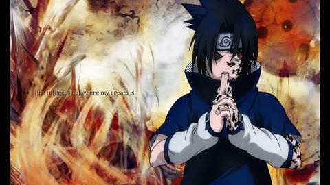 Naruto vs Sasuke Stick Fight Pivot