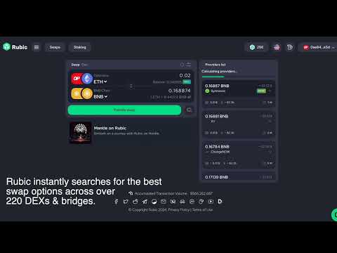 How to Swap Arbitrum on Trust Wallet
