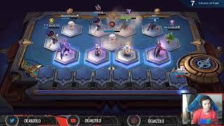 MOBA MAGIC CHESS