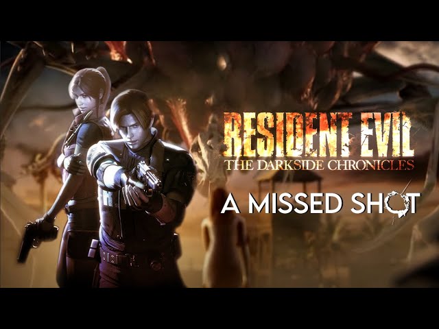 Strange Dark Stories: Resident Evil: The Darkside Chronicles