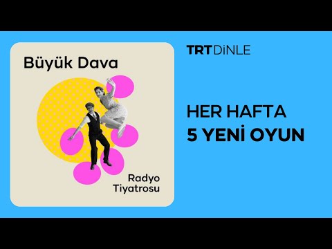 Radyo Tiyatrosu: Büyük Dava | Komedi