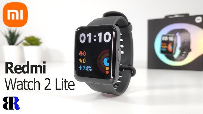 Smartwatch Xiaomi Mi Watch Lite 2 P49890