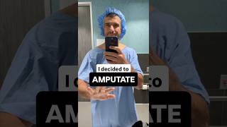 I Decided To Amputate My Finger Tip