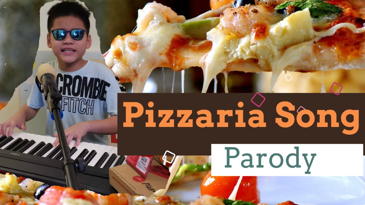 Pizzaria Song (Mamma Mia Parody) YouTube