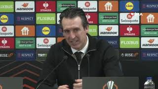 Unai Emeryden Fenerbahçe Övgüsü Asensio Ve Duran...