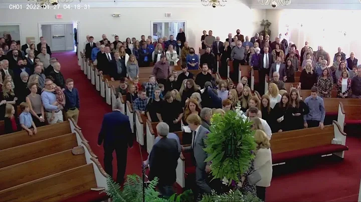 A Celebration of Life - Paul Partain