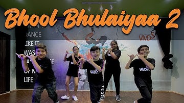 Bhool Bhulaiyaa 2 (Title Track) Dance Video | Vijay Bhakta choreography | VMDS