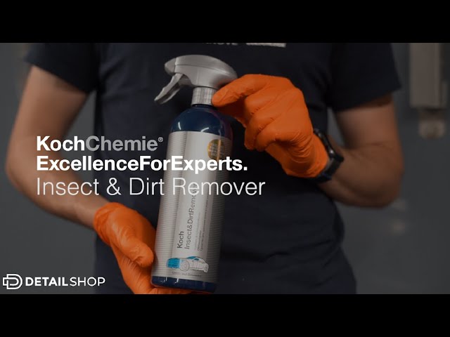 2 X Koch Chemie Insect&DirtRemover - Rimuovi Insetti E Sporco 750 Ml - Foto 6
