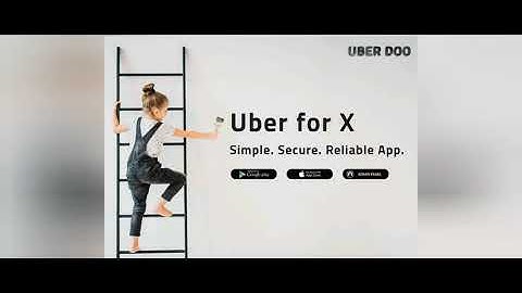 Uber for X - On Demand App - Uberdoo