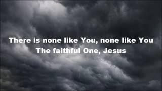 None - Elevation Worship [Lyrics] chords