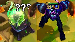 I'VE PEAKED! MY MOST INSANE CYPHER GAME! TFT SET 14