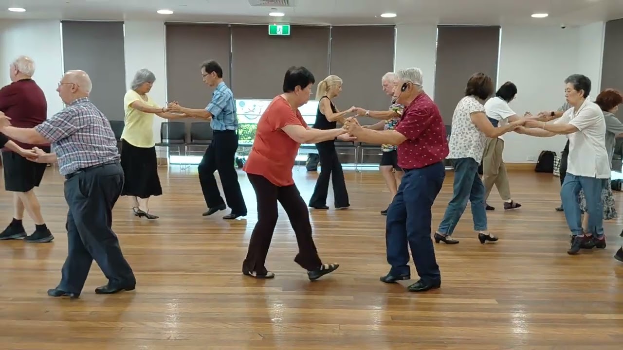 RUMBA LA HIEDRA demo by Albert & Nancy Oh