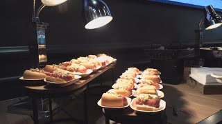 Mike Polk Jr. has what's new at Progressive Field