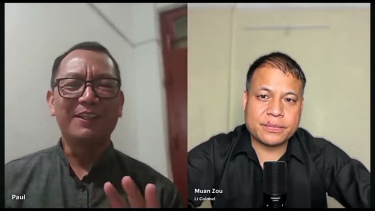 ||Father Paul leh Lt.Col. Muan|| Chapang 700 val School akaisah thei nal Thuguh😍