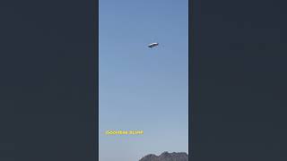 Blimp Goodyear #shorts #video #blimp #goodyeartires