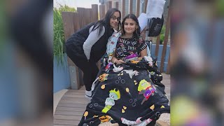 Family friend offers reward for information on driver who allegedly hit 16-year-old