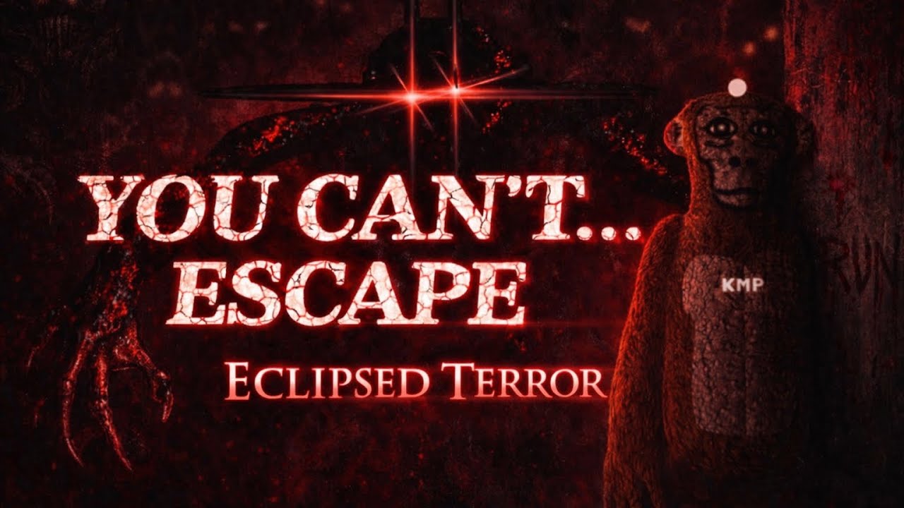 I Am Losing My Sanity... Eclipsed Terror