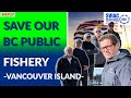 Save Our BC Public Fishery - Talking to Some of South Vancouver Island's Expert Anglers