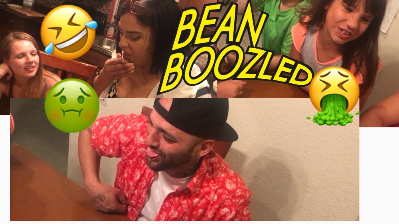 Bean BOZZLED CHALLENGE , FAMILIA EDITION| CANVAS BEAUTY - YouTube
