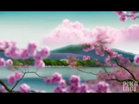Video: Japanese sakura - dream tree