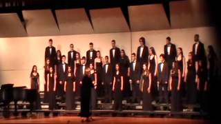 20150409 Concert Choir#1