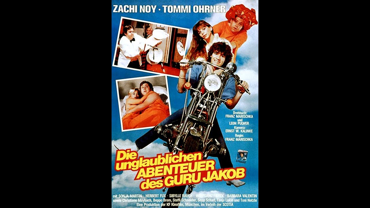 Die Unglaublichen Abenteuer Des Guru Jakob