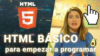 HTML básico antes de empezar a programar screenshot 3