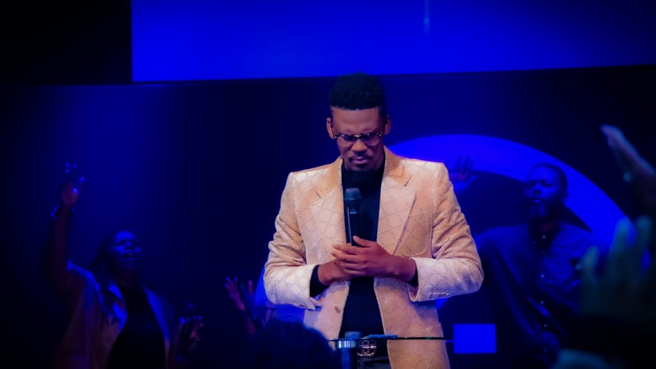 This is how GOD DELIVERED her family //Apostle Innocent Java - YouTube