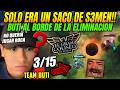Lo AGARRAN de SACO de S3MEN😲BUTI es recontra ULTRAJ4DO x ALONE y lo DEJAN casi ELIMINADO!!